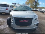 2017 Gmc Terrain Sle-1 Silver vin: 2GKALMEK8H6208891