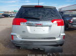 2017 Gmc Terrain Sle-1 Silver vin: 2GKALMEK8H6208891