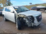 2017 Gmc Terrain Sle-1 Silver vin: 2GKALMEK8H6208891