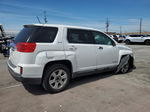 2016 Gmc Terrain Sle White vin: 2GKALMEK9G6280147