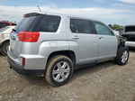 2016 Gmc Terrain Sle Серебряный vin: 2GKALMEK9G6326088