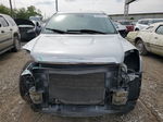 2016 Gmc Terrain Sle Серебряный vin: 2GKALMEK9G6326088