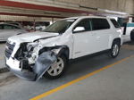 2016 Gmc Terrain Sle White vin: 2GKALMEK9G6357292