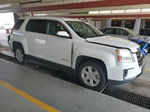 2016 Gmc Terrain Sle White vin: 2GKALMEK9G6357292