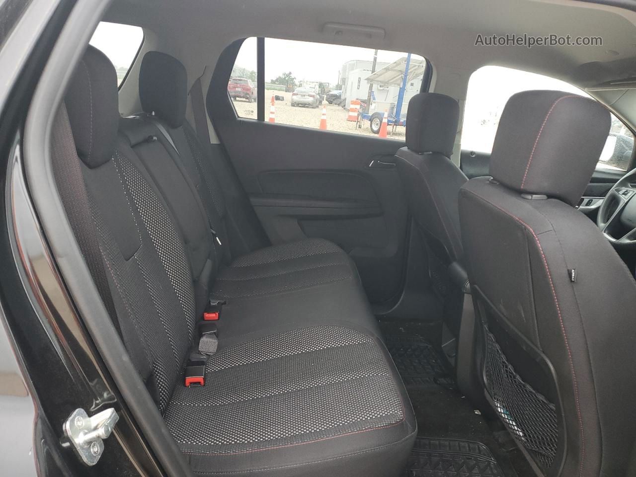 2016 Gmc Terrain Sle Черный vin: 2GKALMEK9G6358877