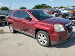 2017 Gmc Terrain Sle Burgundy vin: 2GKALMEK9H6170538