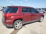 2017 Gmc Terrain Sle Burgundy vin: 2GKALMEK9H6170538