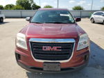 2017 Gmc Terrain Sle Burgundy vin: 2GKALMEK9H6170538