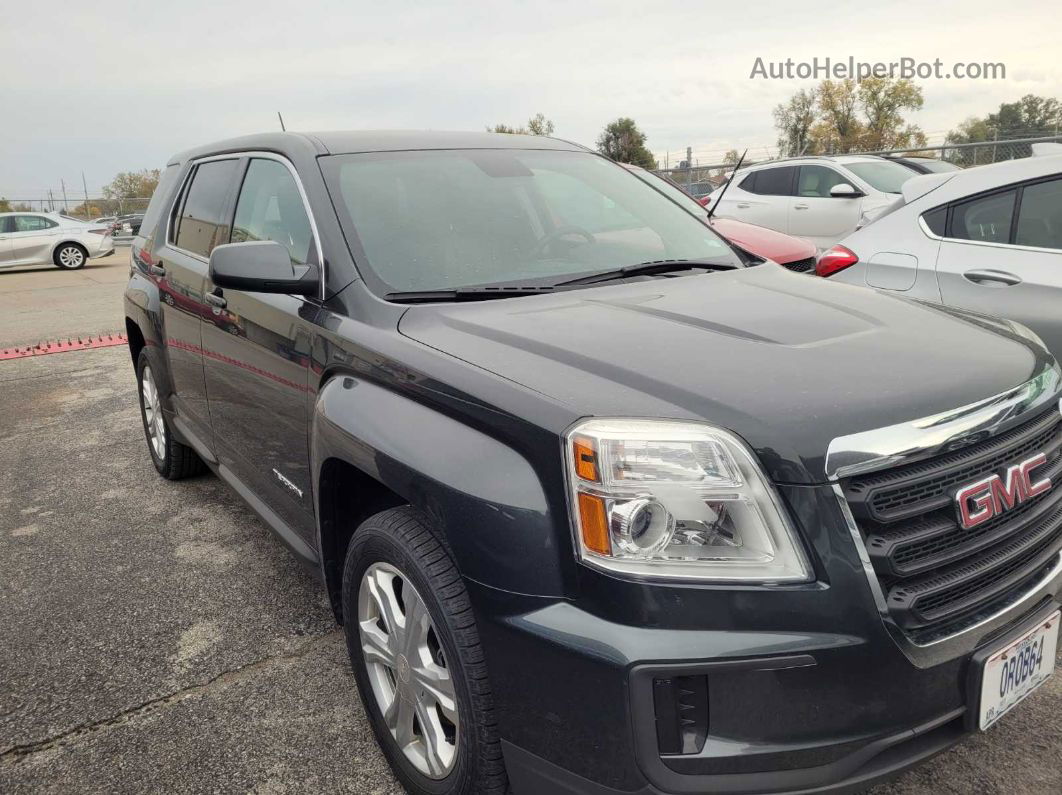 2017 Gmc Terrain Sle Unknown vin: 2GKALMEK9H6247070