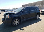 2017 Gmc Terrain Sle Black vin: 2GKALMEK9H6317425