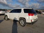 2017 Gmc Terrain Sle White vin: 2GKALMEK9H6350960