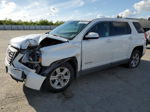 2016 Gmc Terrain Sle White vin: 2GKALMEKXG6100450