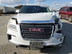 2016 Gmc Terrain Sle White vin: 2GKALMEKXG6100450