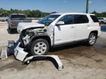 2016 Gmc Terrain Sle White vin: 2GKALMEKXG6327234