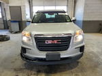 2017 Gmc Terrain Sle Silver vin: 2GKALMEKXH6278618