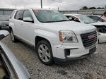 2017 Gmc Terrain Sle Белый vin: 2GKALMEKXH6306451