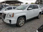 2017 Gmc Terrain Sle Белый vin: 2GKALMEKXH6306451