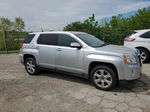 2017 Gmc Terrain Sle Silver vin: 2GKALMEKXH6314355