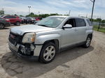 2017 Gmc Terrain Sle Серебряный vin: 2GKALMEKXH6314355