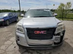 2017 Gmc Terrain Sle Серебряный vin: 2GKALMEKXH6314355