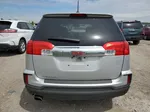 2017 Gmc Terrain Sle Silver vin: 2GKALMEKXH6314355