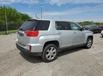 2017 Gmc Terrain Sle Silver vin: 2GKALMEKXH6314355