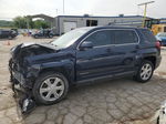 2017 Gmc Terrain Sle Синий vin: 2GKALMEKXH6325176