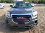 2017 Gmc Terrain Sle Charcoal vin: 2GKALMEKXH6343953