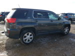 2017 Gmc Terrain Sle Charcoal vin: 2GKALMEKXH6343953