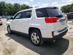 2017 Gmc Terrain Sle White vin: 2GKALMEKXH6352622