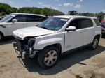 2017 Gmc Terrain Sle White vin: 2GKALMEKXH6352622