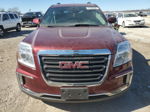 2016 Gmc Terrain Sle Maroon vin: 2GKALNEK0G6138212