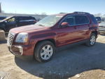 2016 Gmc Terrain Sle Maroon vin: 2GKALNEK0G6138212