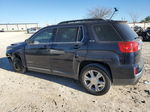 2017 Gmc Terrain Sle Blue vin: 2GKALNEK0H6116471