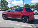 2017 Gmc Terrain Sle-2 Red vin: 2GKALNEK0H6239820