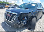 2017 Gmc Terrain Sle-2 Black vin: 2GKALNEK0H6325371