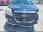 2017 Gmc Terrain Sle-2 Black vin: 2GKALNEK0H6325371