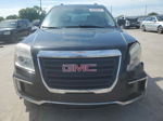 2017 Gmc Terrain Sle Черный vin: 2GKALNEK0H6340260