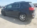 2017 Gmc Terrain Sle Черный vin: 2GKALNEK0H6340260