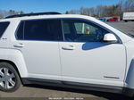 2017 Gmc Terrain Sle-2 Белый vin: 2GKALNEK0H6345605