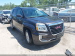 2016 Gmc Terrain Sle-2 Gray vin: 2GKALNEK1G6241915