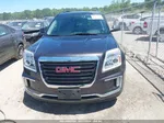 2016 Gmc Terrain Sle-2 Gray vin: 2GKALNEK1G6241915