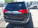 2016 Gmc Terrain Sle-2 Gray vin: 2GKALNEK1G6241915