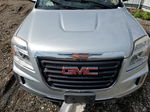 2017 Gmc Terrain Sle Silver vin: 2GKALNEK1H6311396