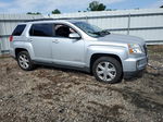 2017 Gmc Terrain Sle Silver vin: 2GKALNEK1H6311396