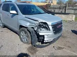 2016 Gmc Terrain Sle-2 Silver vin: 2GKALNEK2G6288807