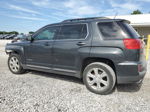 2017 Gmc Terrain Sle Gray vin: 2GKALNEK2H6207936