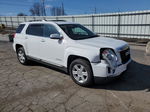 2016 Gmc Terrain Sle White vin: 2GKALNEK3G6345872