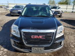 2017 Gmc Terrain Sle Черный vin: 2GKALNEK3H6335344