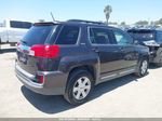 2016 Gmc Terrain Sle-2 Gray vin: 2GKALNEK4G6150752